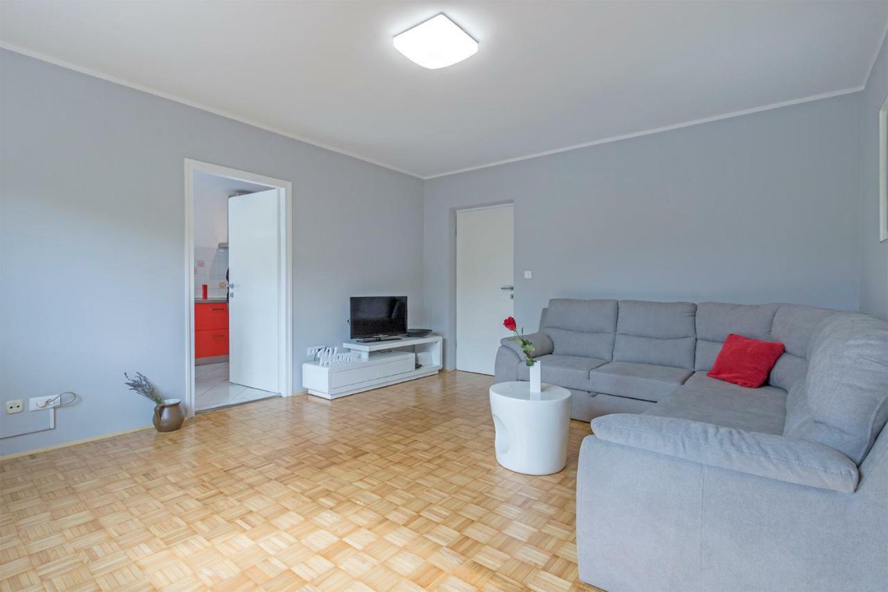 Colosseum Apartment PUY Exterior foto